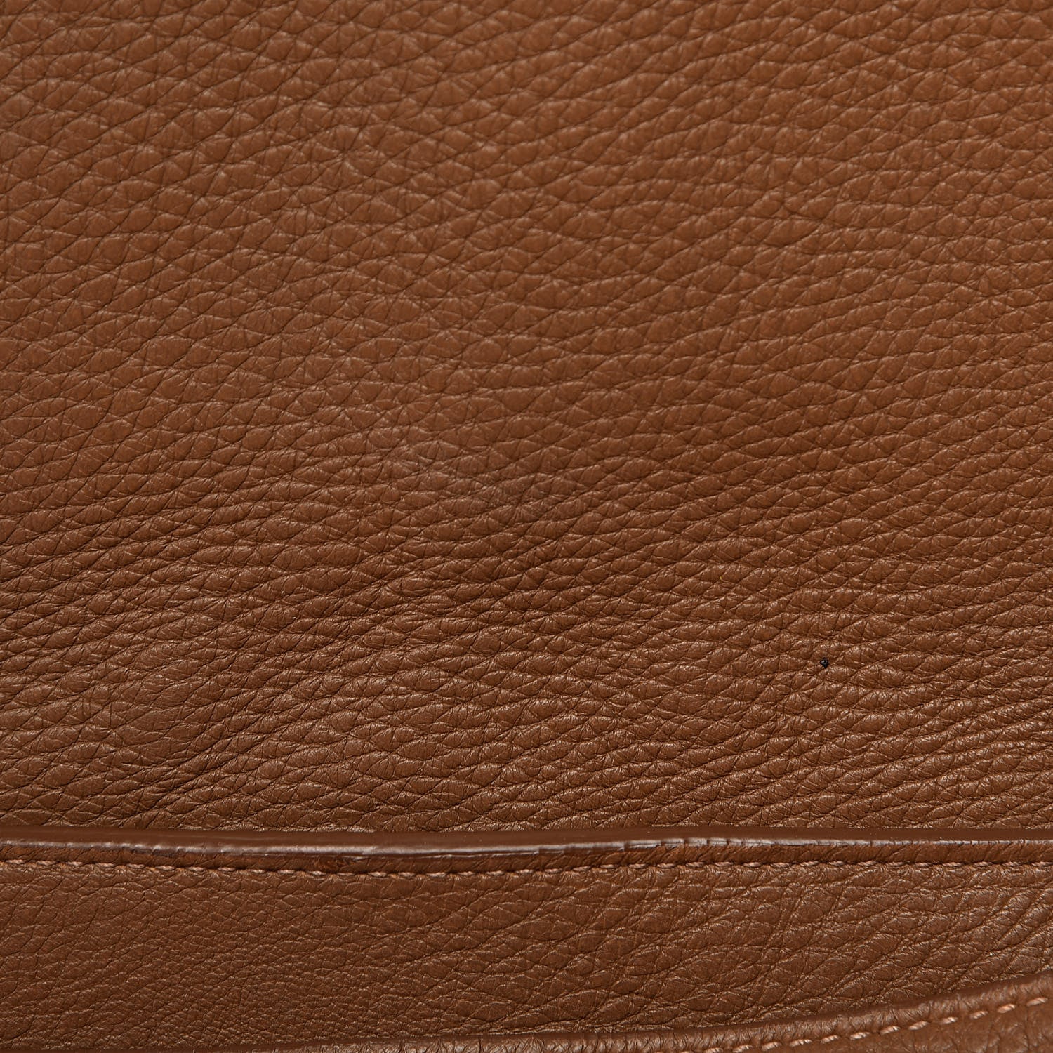 Miu Miu Cervo East-West Flap Satchel Cammello 8 of 16