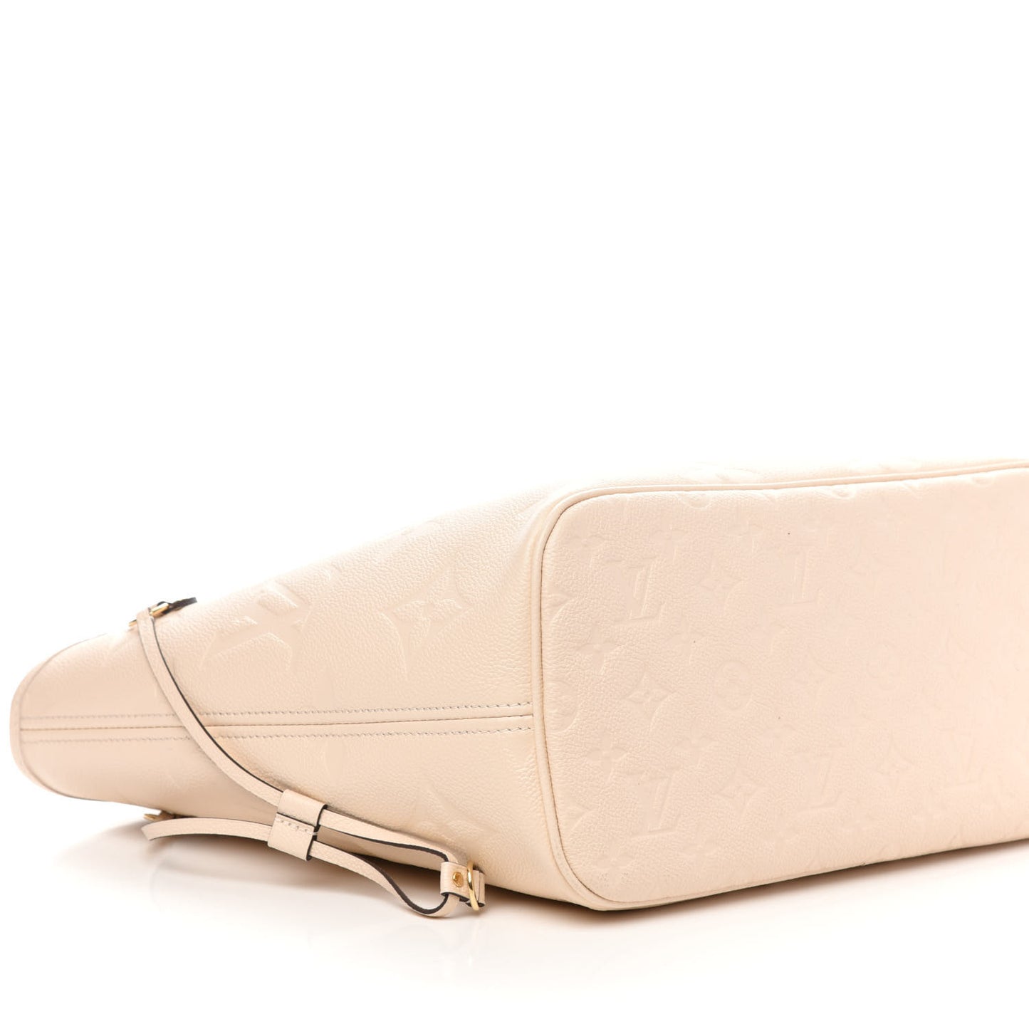 Empreinte Monogram Giant Neverfull MM Cream