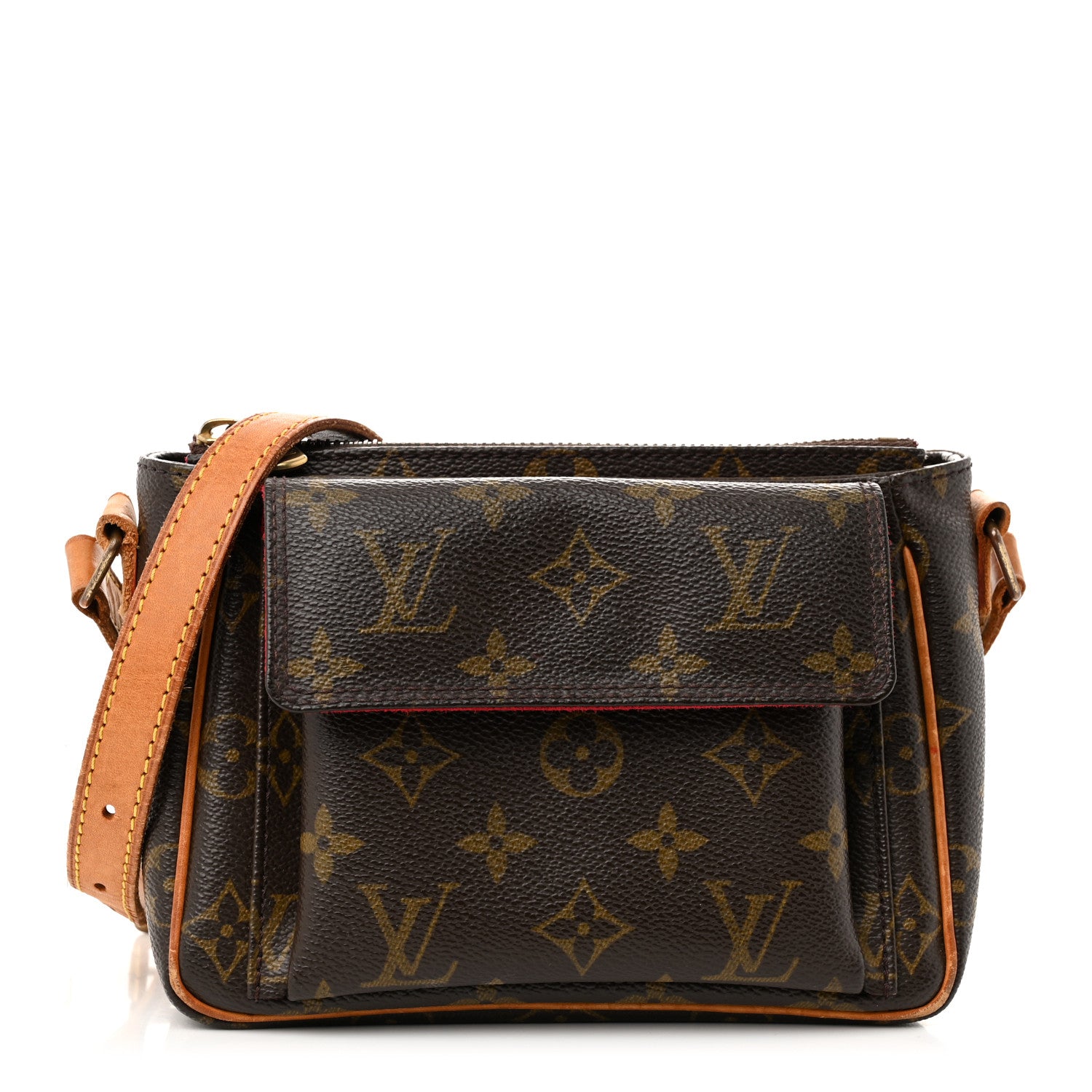 Louis Vuitton Monogram Viva-Cite PM 1 of 12