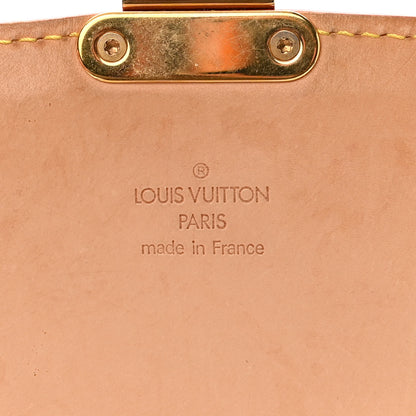 Louis Vuitton Monogram Multicolor Sologne Black 6 of 14