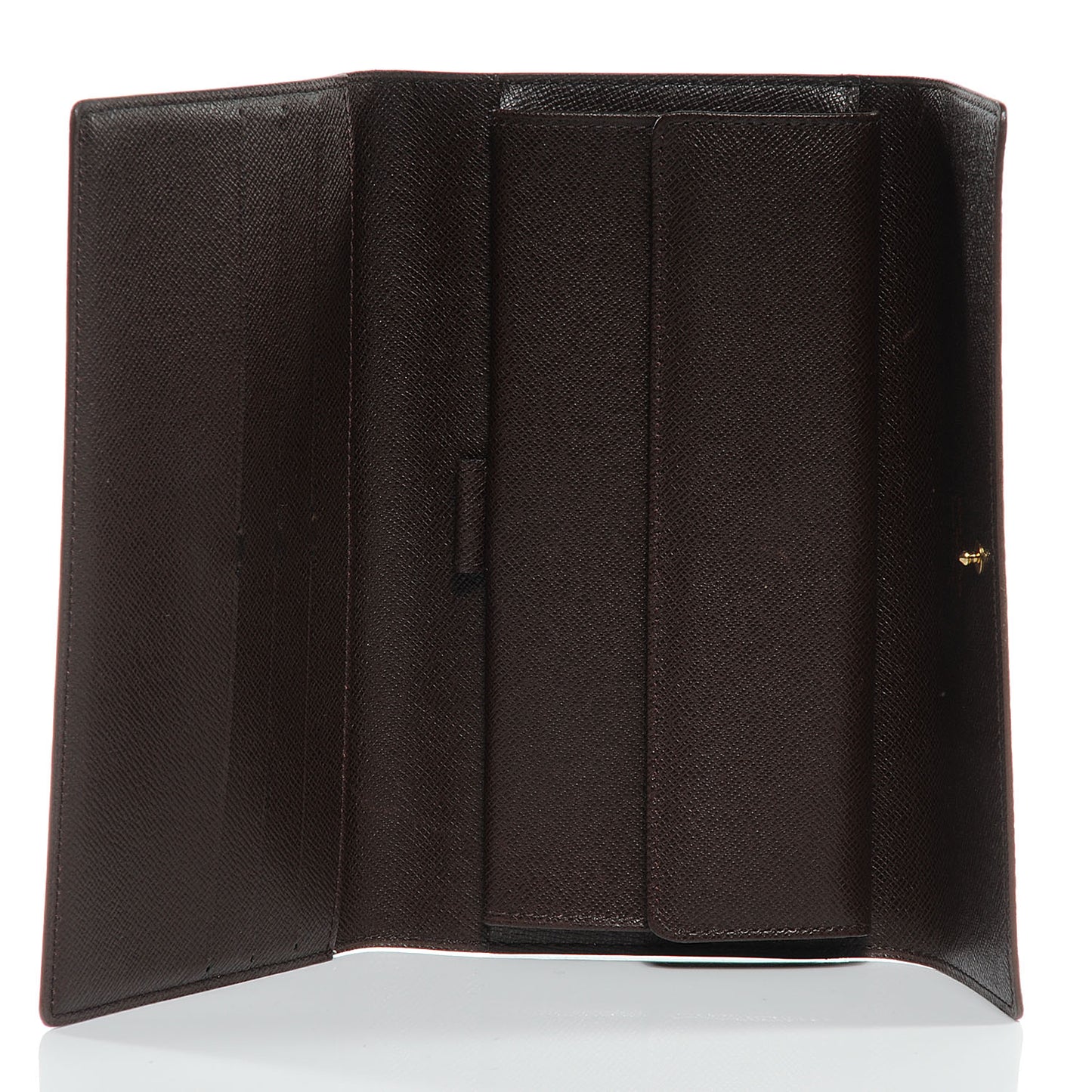 Damier Ebene Porte Tresor International Wallet
