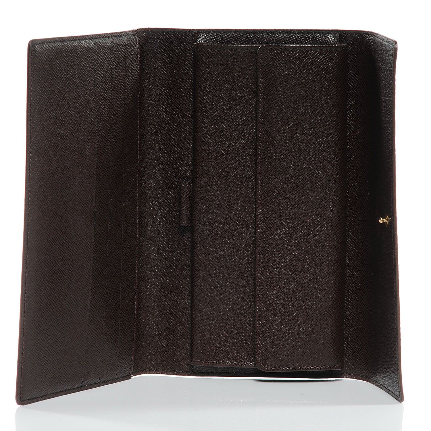 Louis Vuitton Damier Ebene Porte Tresor International Wallet 5 of 7