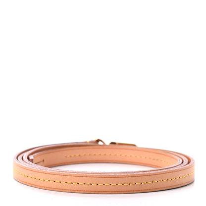 Louis Vuitton Vachetta Favorite Long Strap 2 of 3