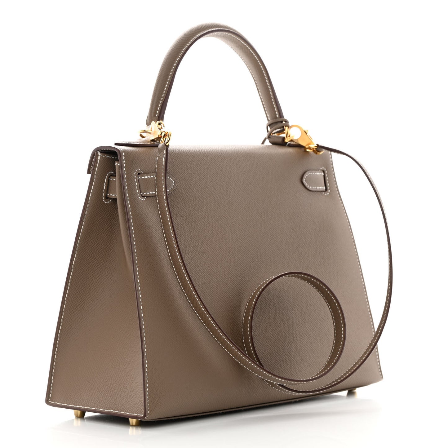 Epsom Kelly Sellier 28 Etoupe