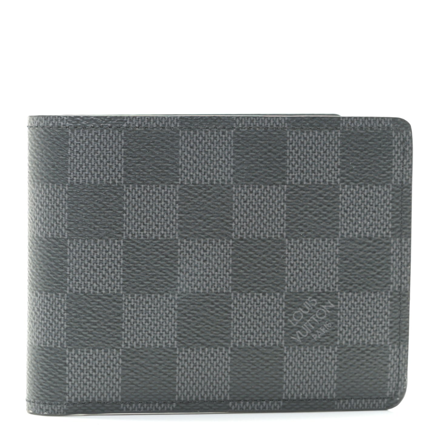 Damier Graphite Multiple Wallet