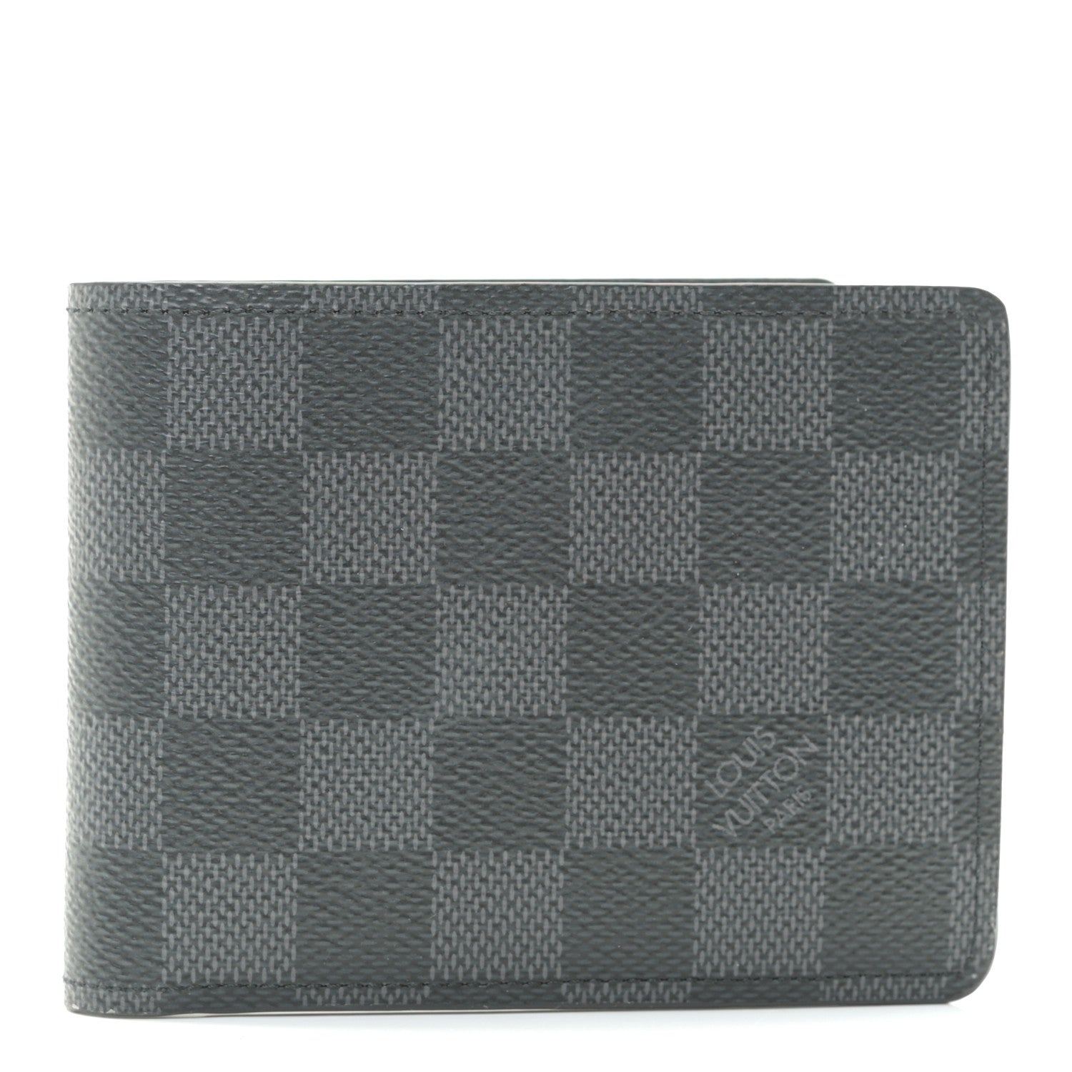 Louis Vuitton Damier Graphite Multiple Wallet 1 of 6