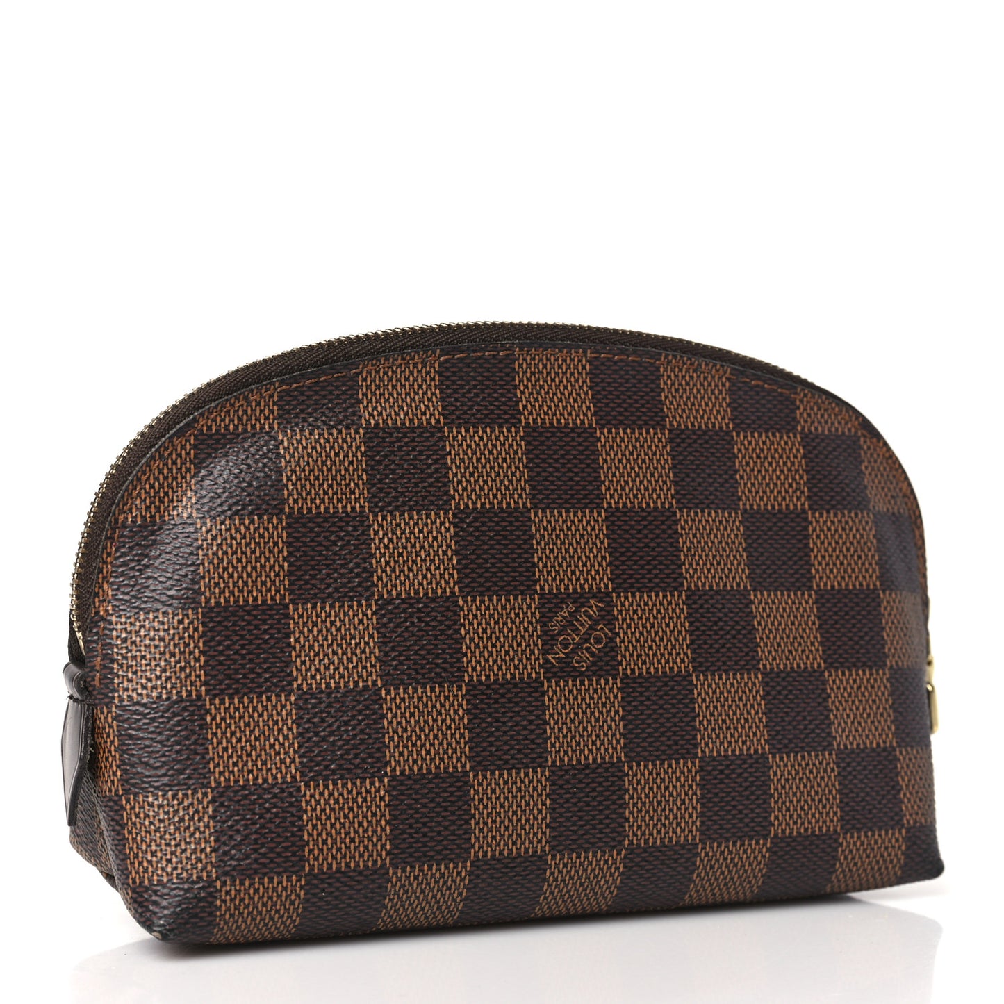 Damier Ebene Cosmetic Pouch
