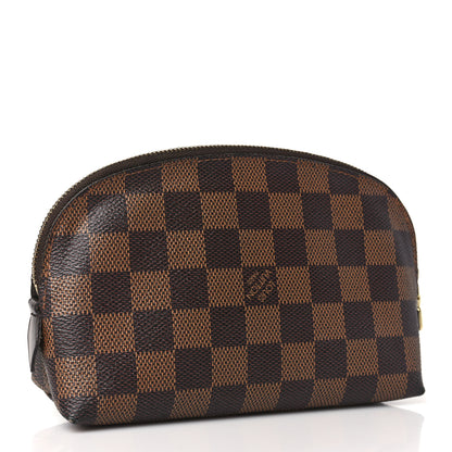 Louis Vuitton Damier Ebene Cosmetic Pouch 3 of 8