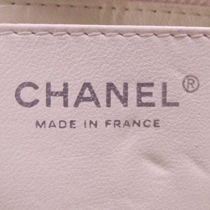 Chanel Pearl Trim Quilted Small Flap 9 of 12