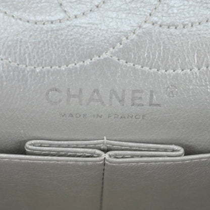 Chanel Lambskin 2.55 Reissue 226 Flap Metallic 8 of 9
