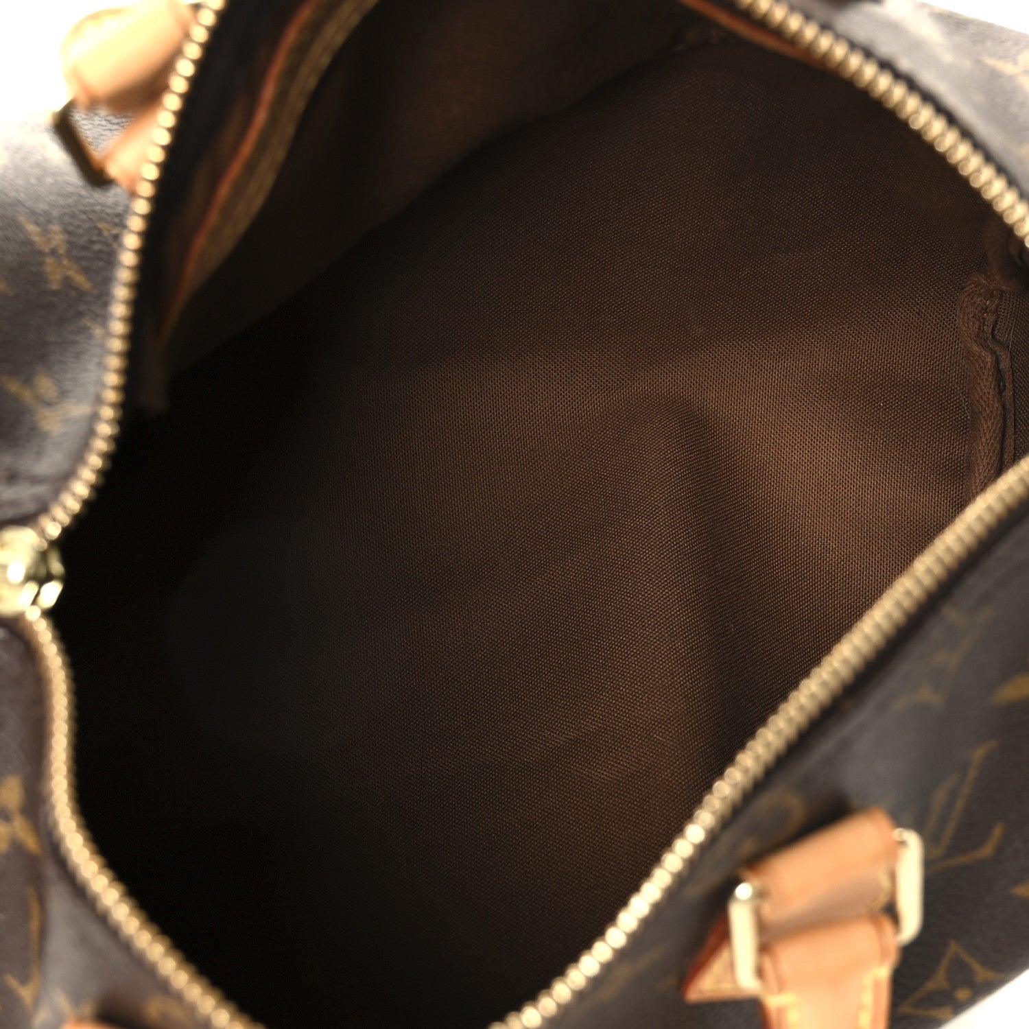 Louis Vuitton Monogram Speedy 25 5 of 13