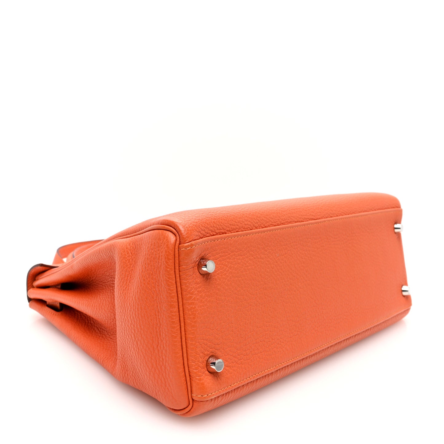 Togo Kelly Retourne 32 Orange