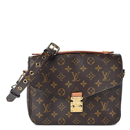 Louis Vuitton Monogram Pochette Metis 1 of 13
