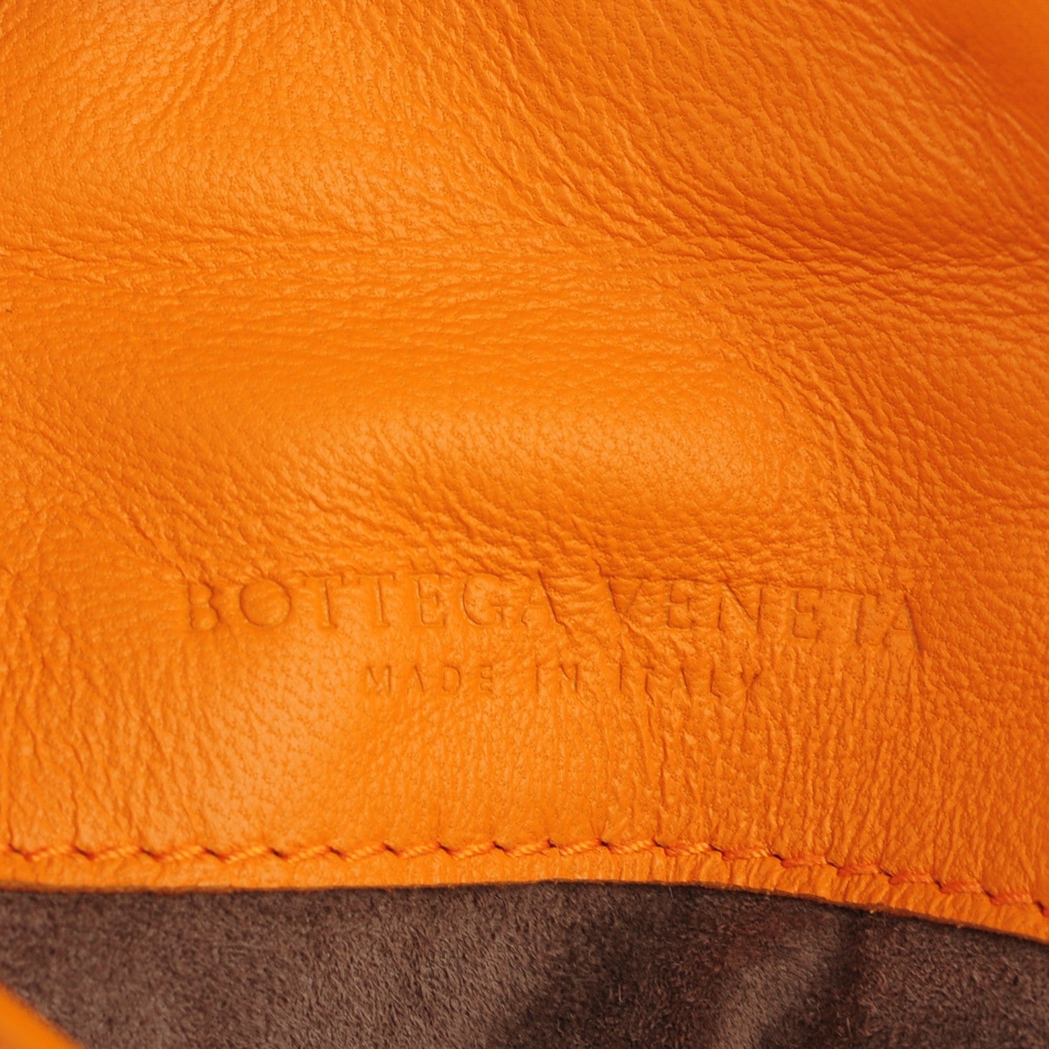 Bottega Veneta Nappa Intrecciato Mini Chain Messenger Sapphire 7 of 9