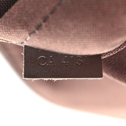 Louis Vuitton Damier Ebene Brooklyn GM 6 of 8