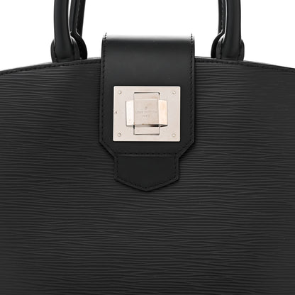 Louis Vuitton Epi Mirabeau PM Black 7 of 12