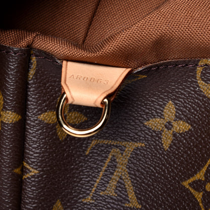 Louis Vuitton Monogram Cabas Alto 7 of 9