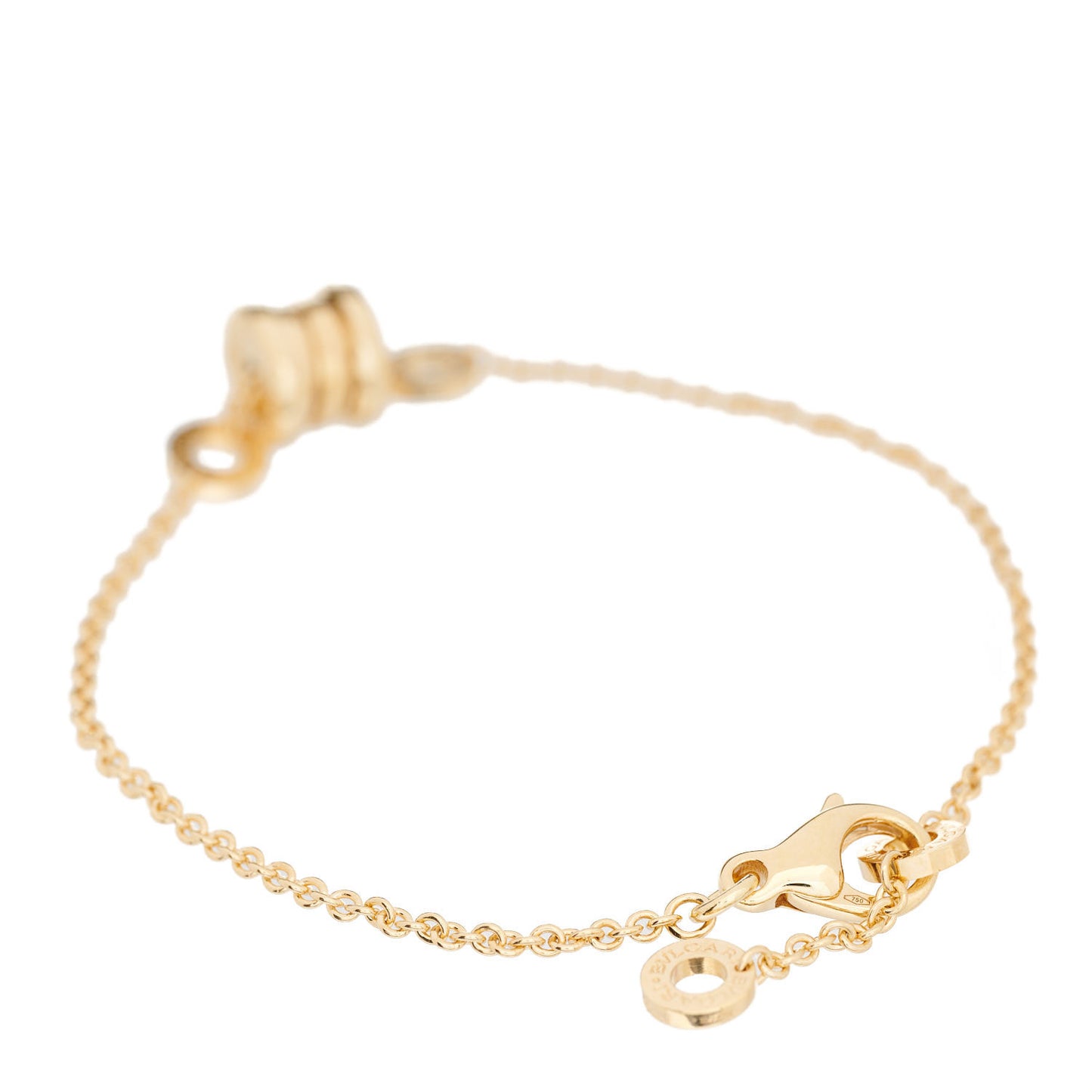 18K Yellow Gold B.Zero1 Bracelet