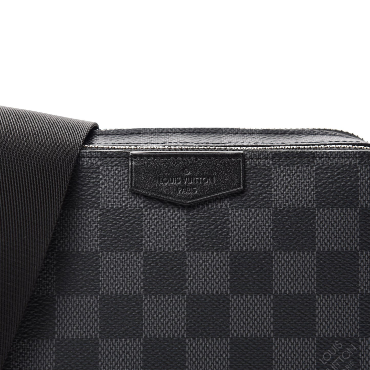 Damier Graphite Alpha Wearable Wallet