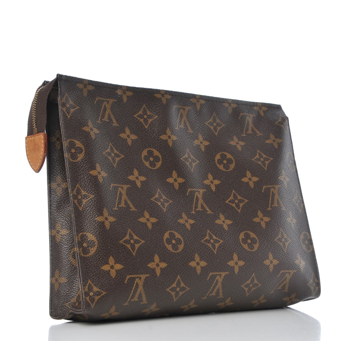 Monogram Toiletry Pouch 26