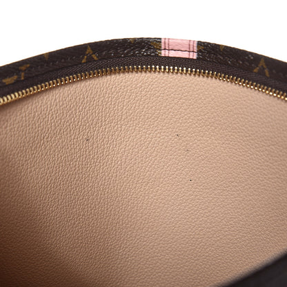 Louis Vuitton Monogram Summer Trunks Toiletry Pouch 26 7 of 9