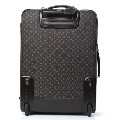 Louis Vuitton Monogram Idylle Pegase 55 Fusain 3 of 16