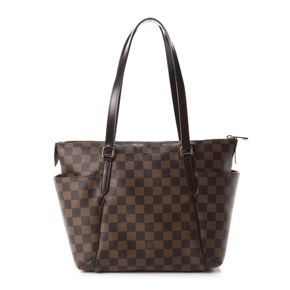 Louis Vuitton Damier Ebene Totally PM 1 of 11