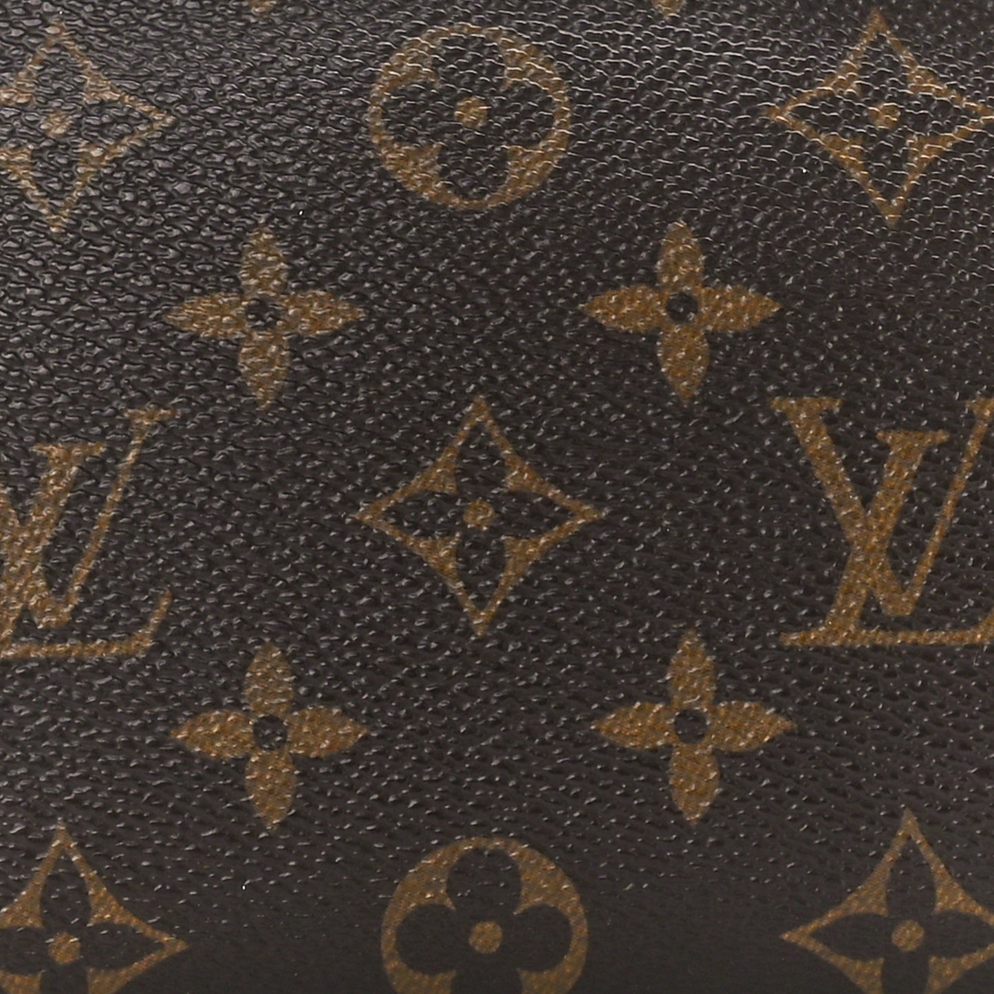 Monogram Cosmetic Pouch