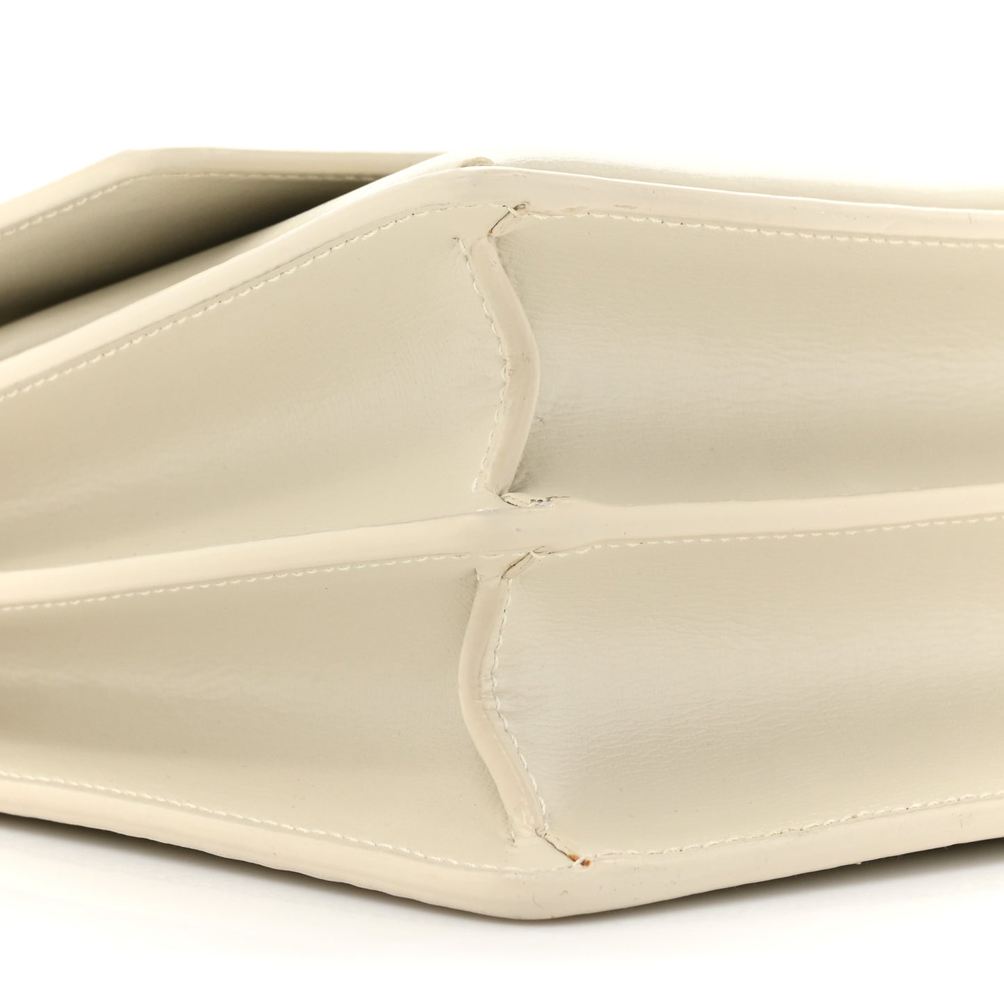 Calfskin Medium Monogram Sunset Crema Soft