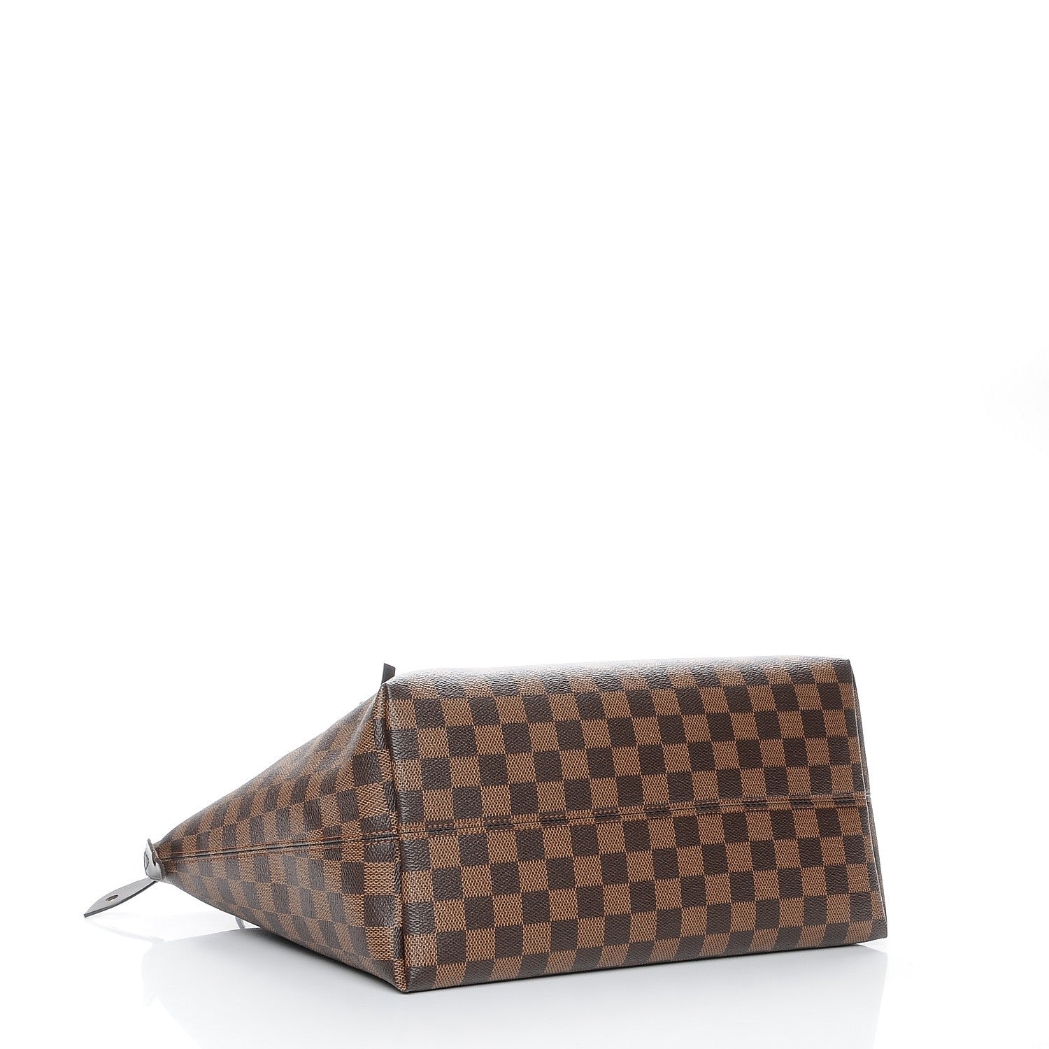 Louis Vuitton Damier Ebene Iena MM 4 of 9