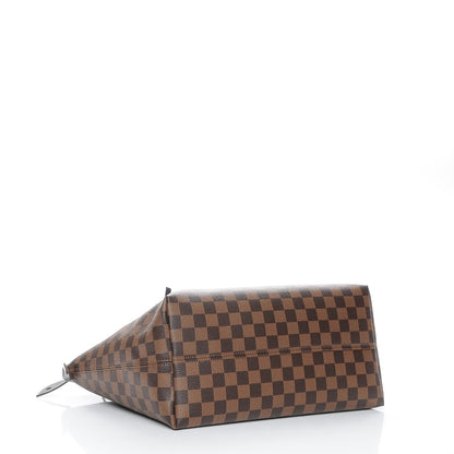 Louis Vuitton Damier Ebene Iena MM 4 of 9