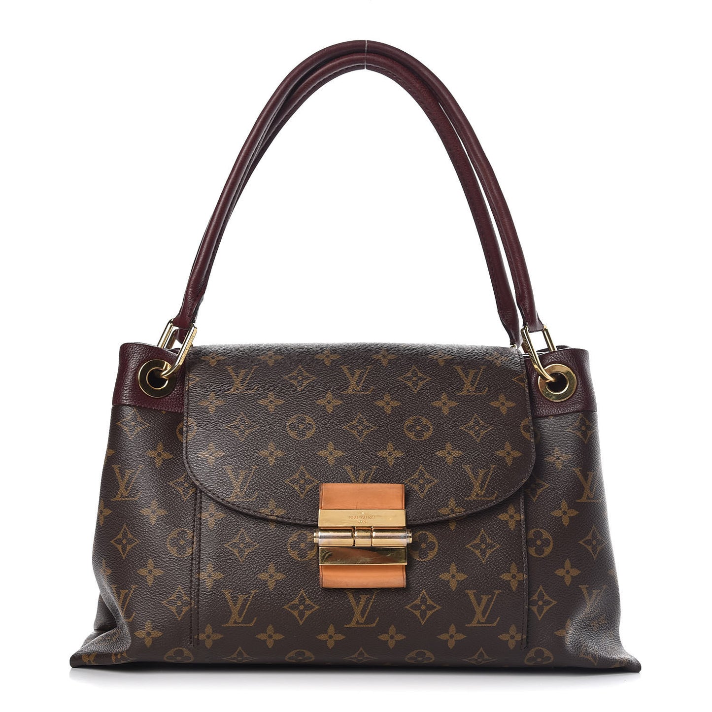Monogram Olympe Bordeaux