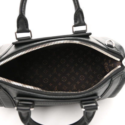 Louis Vuitton Pixel Lambskin LV Biker PM Black 5 of 10