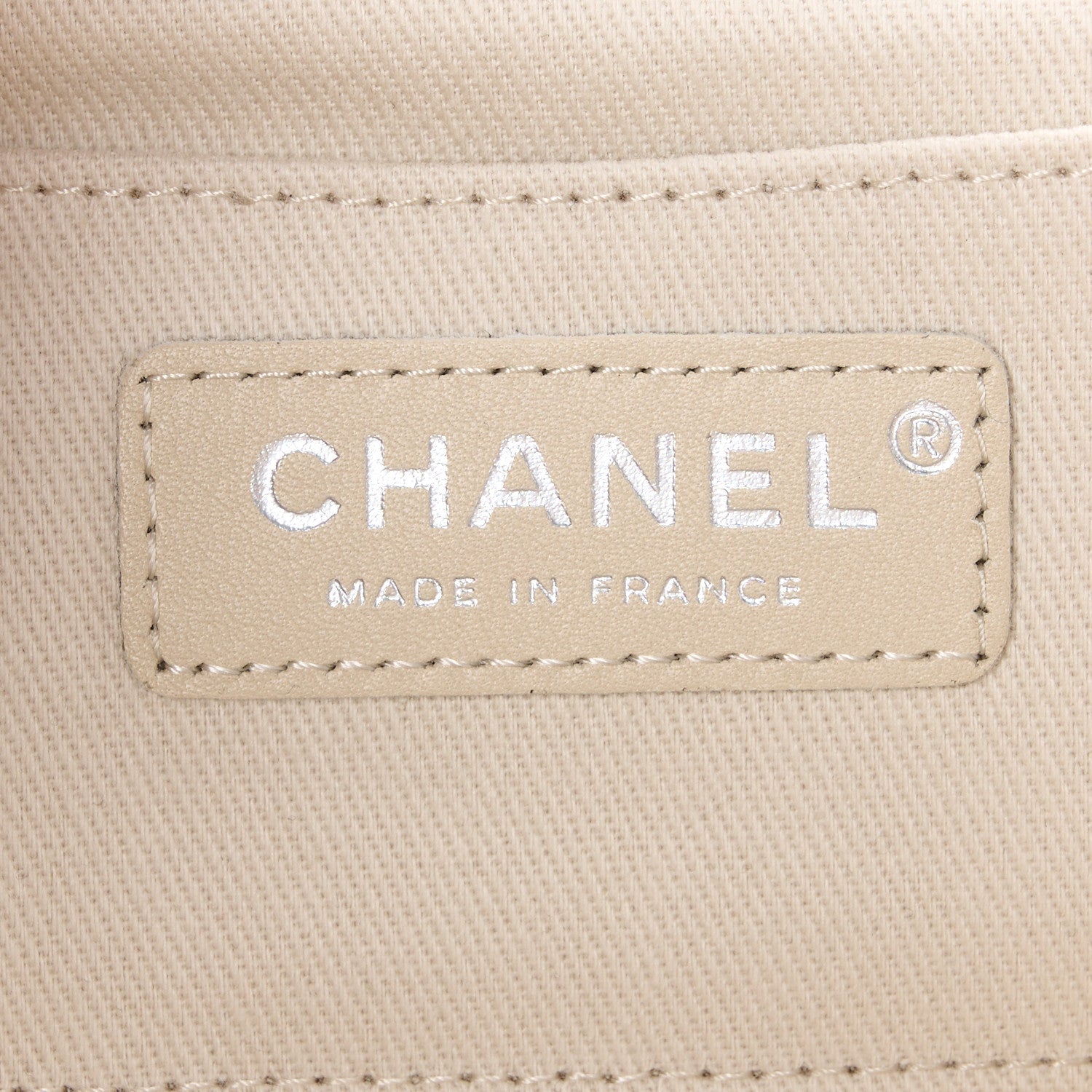 Chanel Patent CC Quilted Timeless Clutch Red 6 of 10