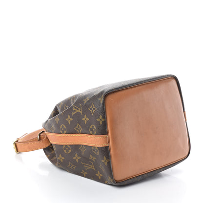 Louis Vuitton Monogram Petit Noe 4 of 14