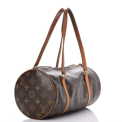 Louis Vuitton Monogram Papillon 30 3 of 9