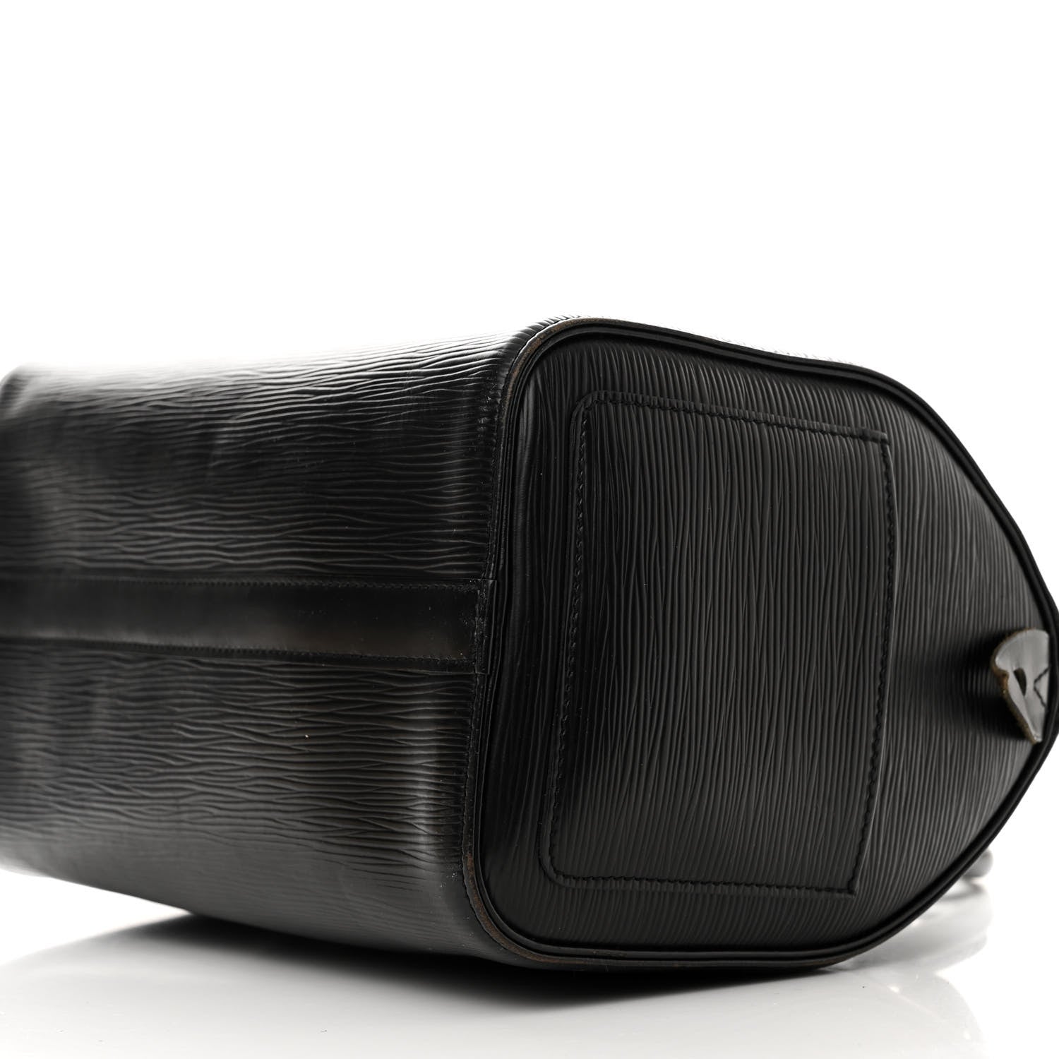 Louis Vuitton Epi Speedy 25 Black 11 of 11