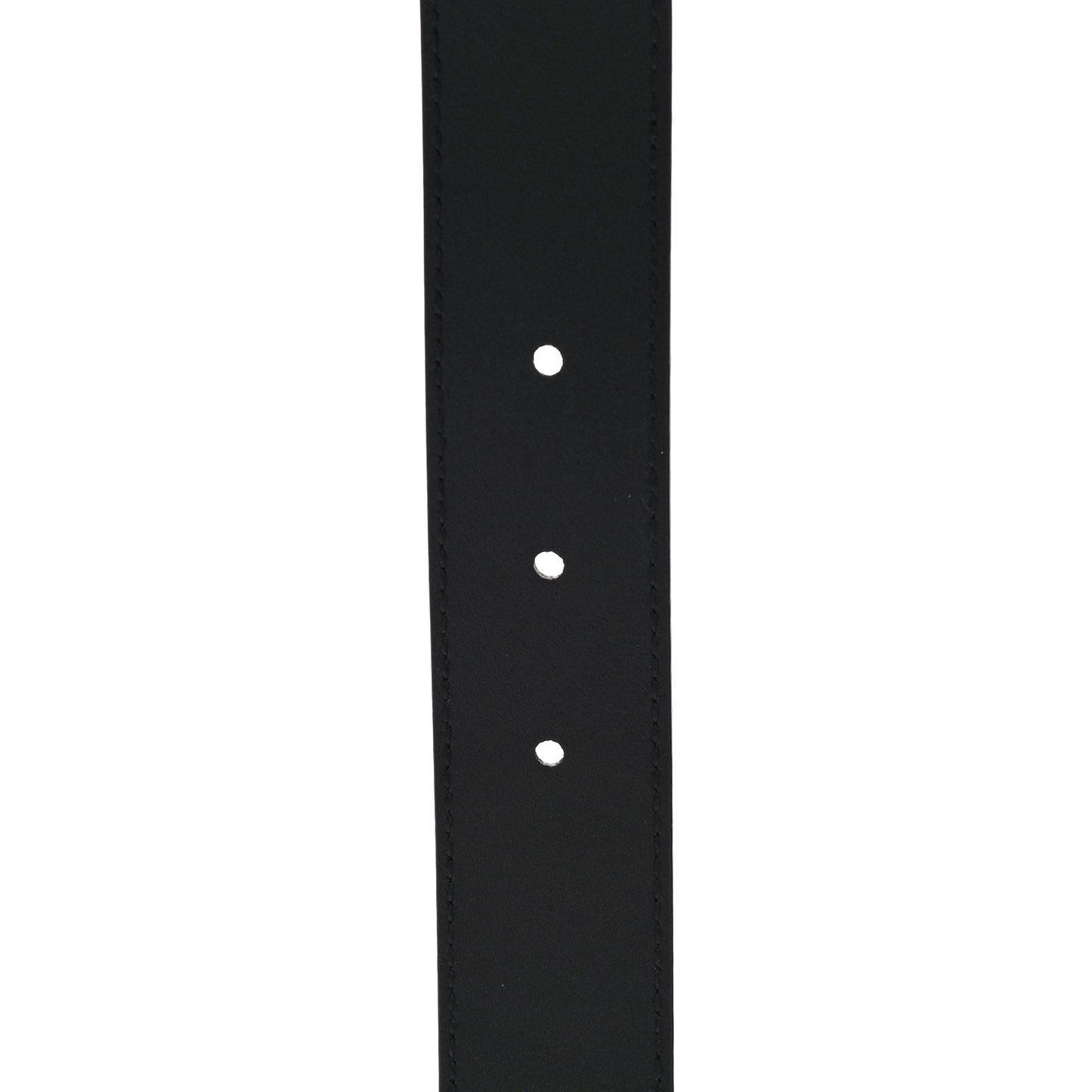 Calfskin Zumi 30mm Belt 80 32 Black