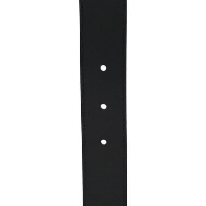 Gucci Calfskin Zumi 30mm Belt 80 32 Black 5 of 6