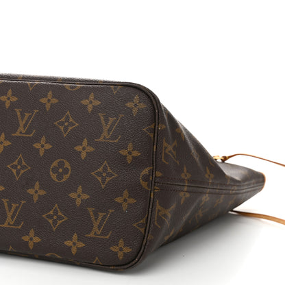 Louis Vuitton Monogram Neverfull MM 10 of 13
