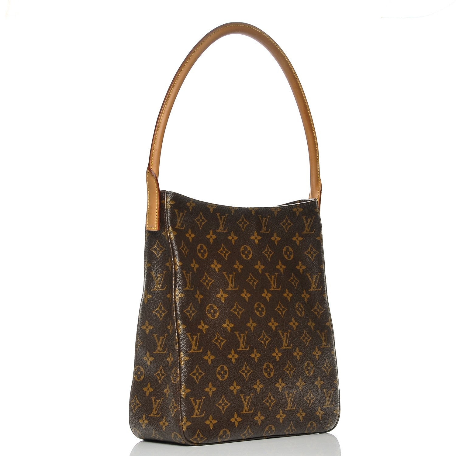Louis Vuitton Monogram Looping GM 3 of 7