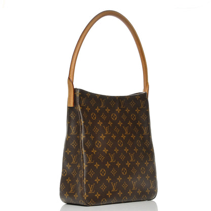 Louis Vuitton Monogram Looping GM 3 of 7
