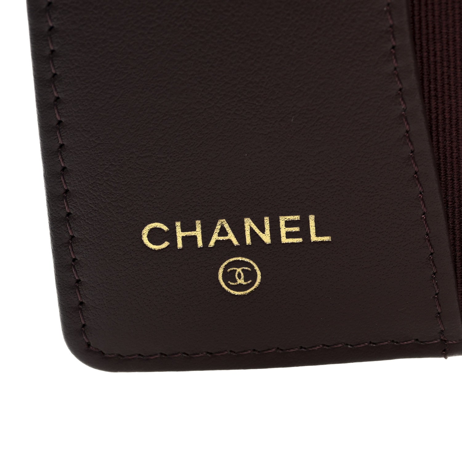 Chanel Caviar Quilted Classic 4 Key Holder Wallet Black 6 of 9
