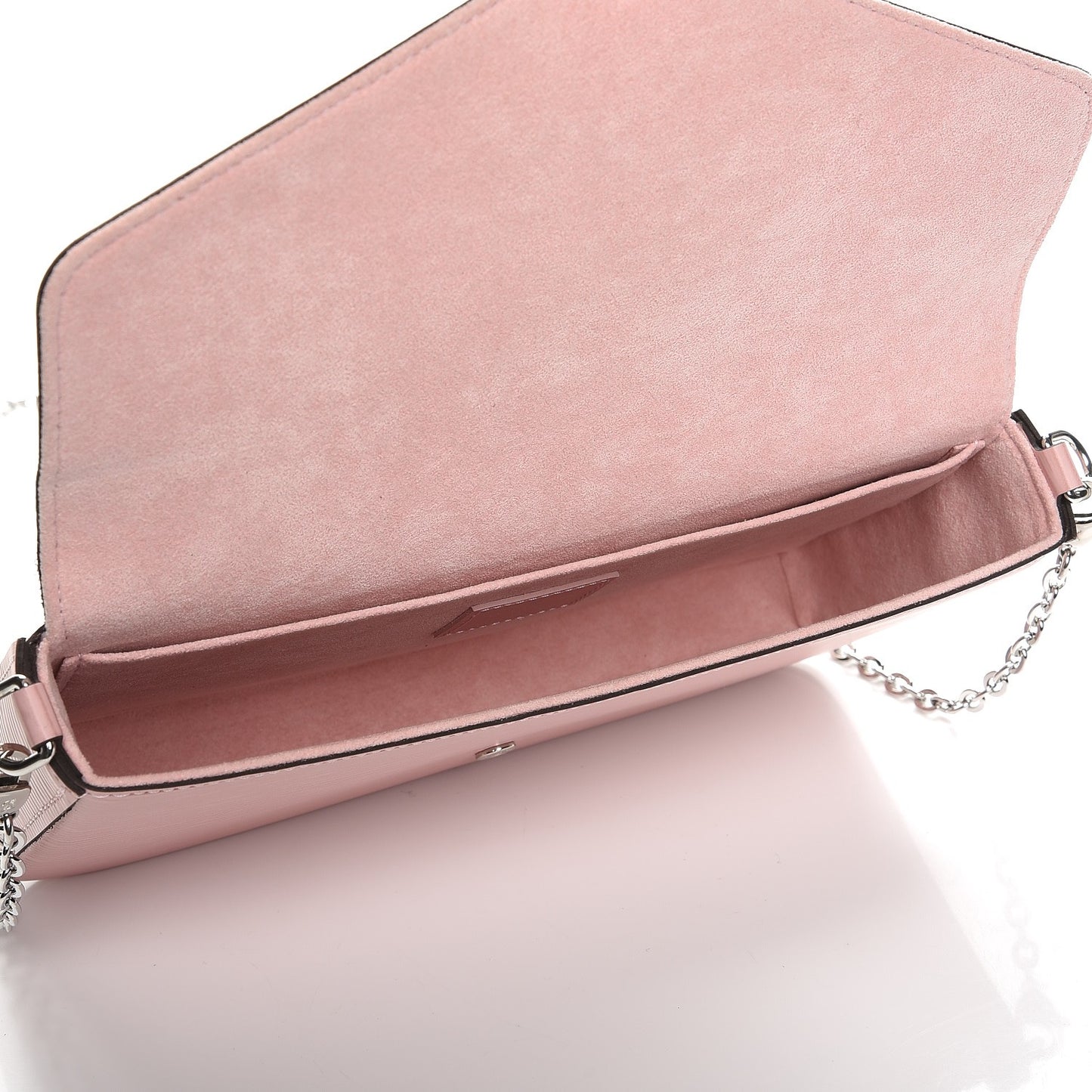 Epi Pochette Felicie Rose Ballerine