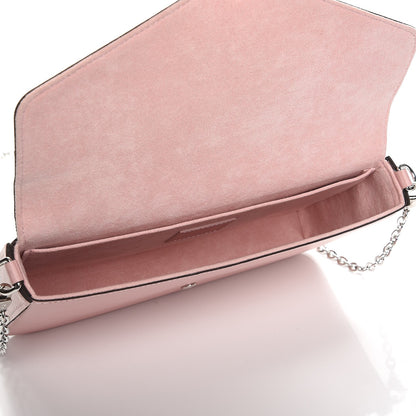 Louis Vuitton Epi Pochette Felicie Rose Ballerine 5 of 9