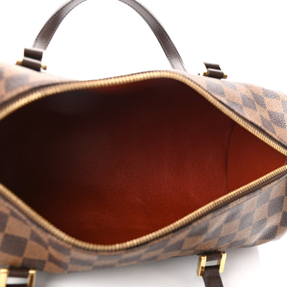 Louis Vuitton Damier Ebene Papillon 30 6 of 11