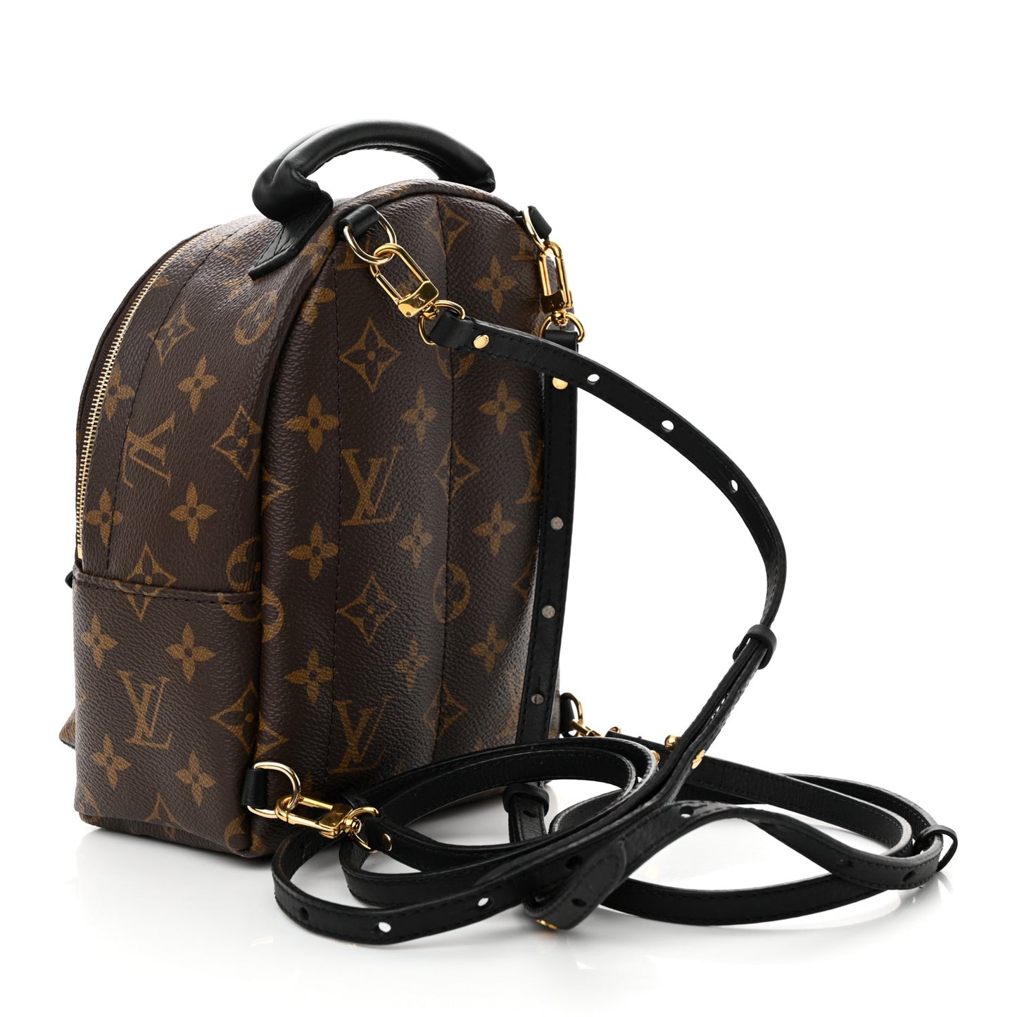 Monogram Palm Springs Backpack Mini