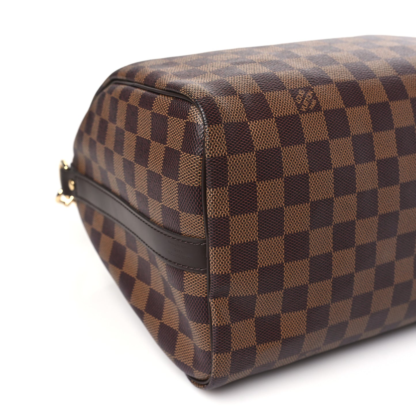 Damier Ebene Speedy Bandouliere 30