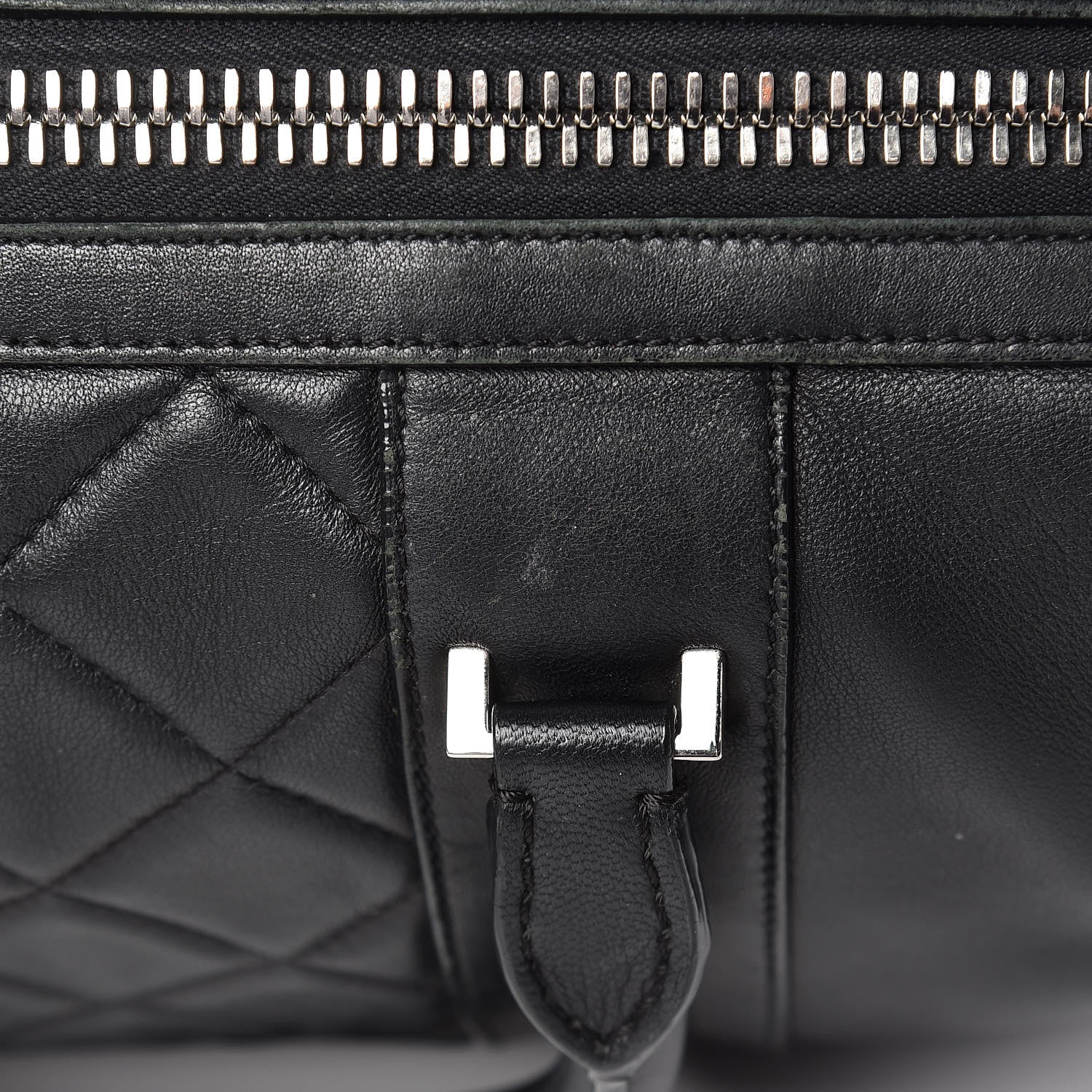 Givenchy Lambskin Quilted Medium Lucrezia Black 23 of 26