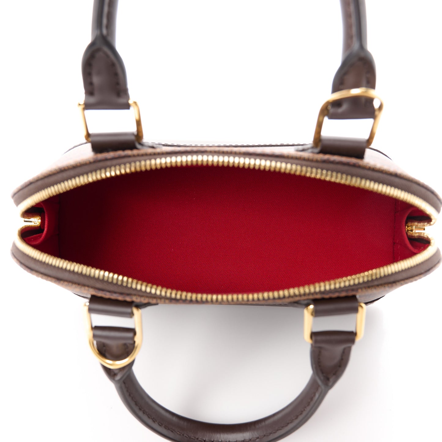 Damier Ebene Alma BB